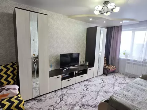 1-к кв. Чувашия, Чебоксары Пролетарская ул., 26 (33.1 м)