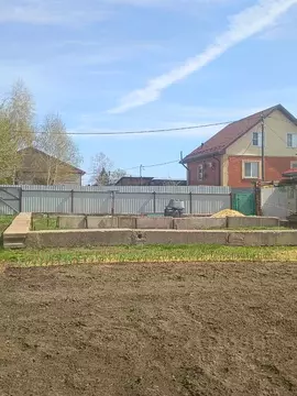 Участок в Омская область, Омск Чередовый мкр, ул. Степана Иванова (7.0 ...
