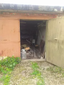 Гараж в Московская область, Коломна городской округ, пос. Радужный  ...