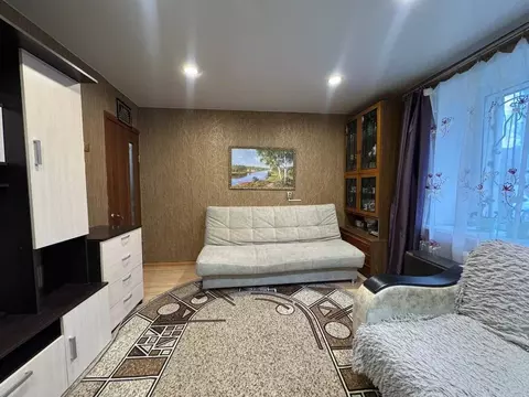 2-к кв. Пермский край, Пермь ул. Клары Цеткин, 23 (37.2 м)