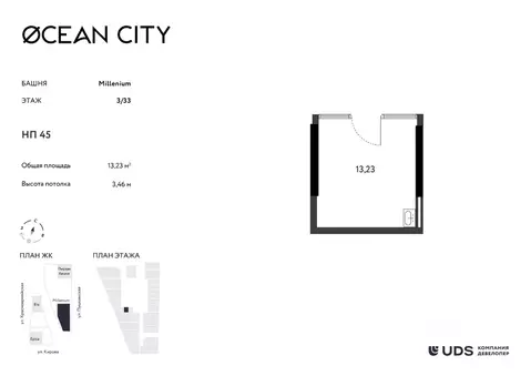 Помещение свободного назначения в Удмуртия, Ижевск Пушкинская ул. (13 ...