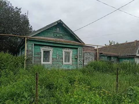 Дом в Мордовия, Краснослободский район, Старозубаревское с/пос, с. ...