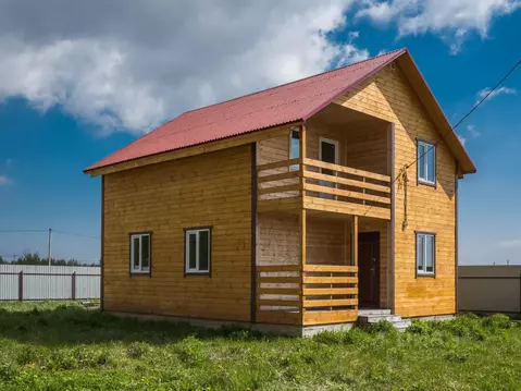 Дом в Московская область, Павлово-Посадский городской округ, д. ...