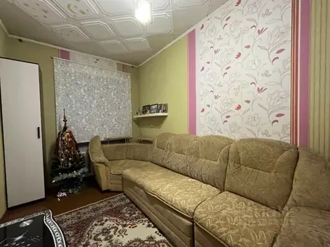 2-к кв. Омская область, Омск Городок Нефтяников мкр, ул. Малунцева, 4 ...