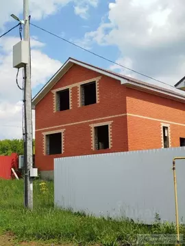 Коттедж в Самарская область, Красноярский район, Новосемейкино ...