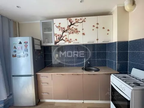 1-к кв. Калининградская область, Гурьевский муниципальный округ, пос. ...