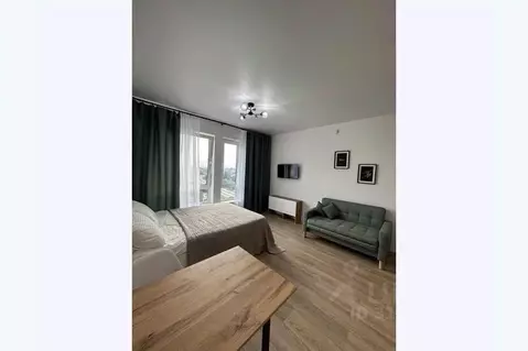 1-к кв. Московская область, Котельники Парковый мкр, 14 (24.0 м)