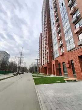 1-к кв. Москва Измайловский бул., 71 (38.7 м)