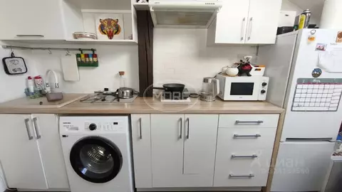 1-к кв. Калининградская область, Калининград ул. Александра Суворова, ...