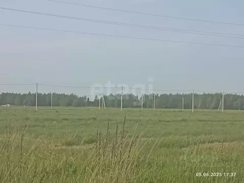 Участок в Костромская область, Кострома  (10.09 сот.)