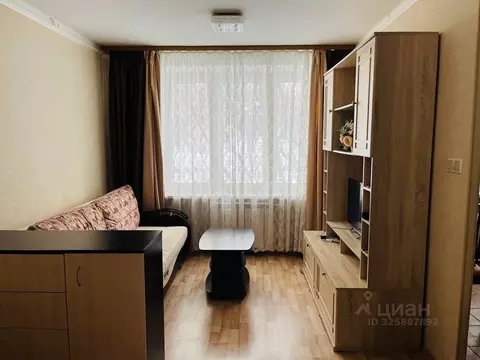 1-к кв. Москва Гостиничная ул., 7А (32.0 м)