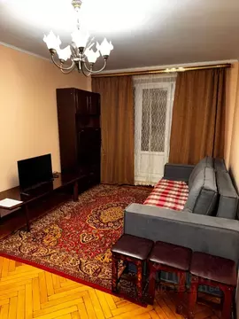 2-к кв. Москва Волгоградский просп., 58К1 (45.0 м)