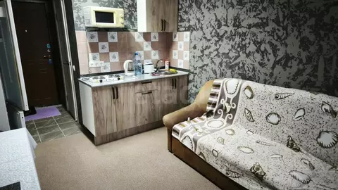 Студия Тюменская область, Тюмень проезд Геологоразведчиков, 46 (16.7 ...