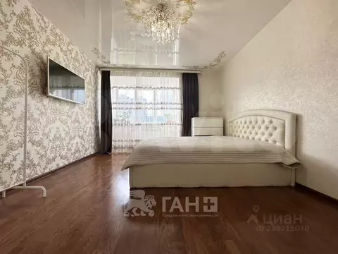 2-к кв. Санкт-Петербург Морская наб., 15Б (58.0 м)