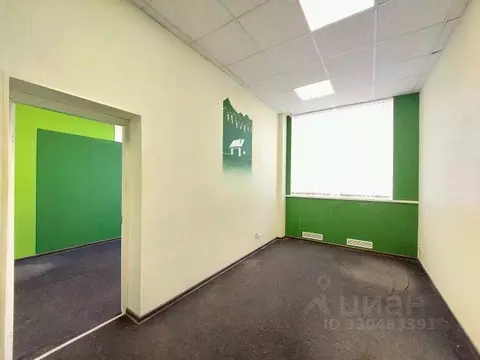 Офис в Санкт-Петербург ул. Швецова, 41 (86 м)