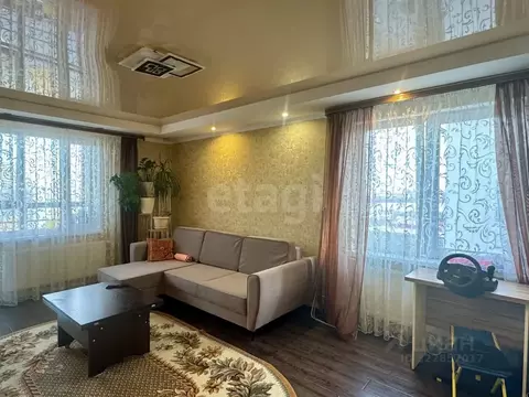 2-к кв. Тюменская область, Тюмень ул. Ю.-Р.Г. Эрвье, 24к3 (60.1 м)