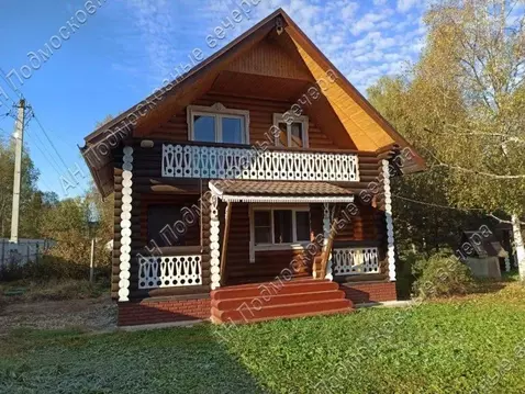 Дом в Московская область, Рузский муниципальный округ, Глухово СНТ 98 ...