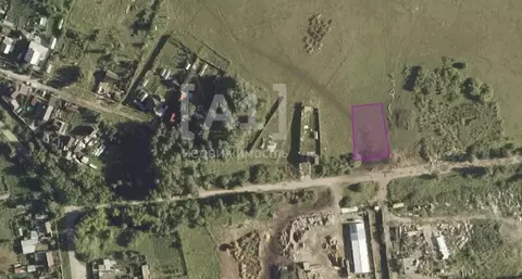 Участок в Челябинская область, Сосновский муниципальный округ, д. ...