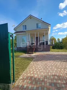 Дом в Ленинградская область, Ломоносовский район, Виллозское городское ...