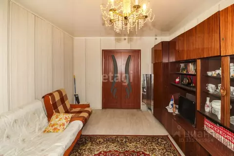 3-к кв. Тюменская область, Тюмень Олимпийская ул., 35 (59.9 м)