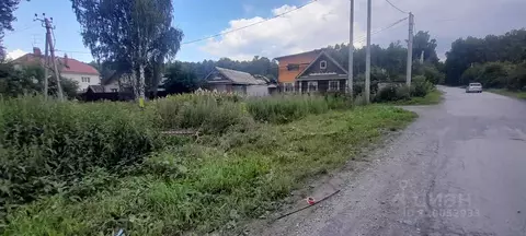 Участок в Свердловская область, Екатеринбург муниципальное ...