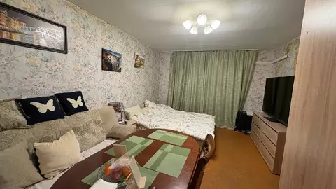 Продается 1-комнатная квартира