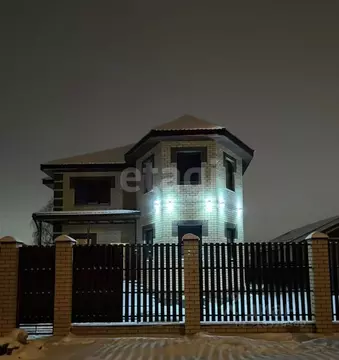 Дом в Нижегородская область, Выкса Железнодорожная ул., 3/3 (222 м)