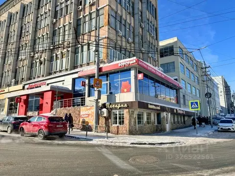 Помещение свободного назначения в Саратовская область, Саратов ул. ...