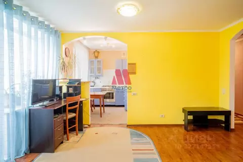 2-к кв. Ярославская область, Ярославль Волжская наб., 61 (53.0 м)