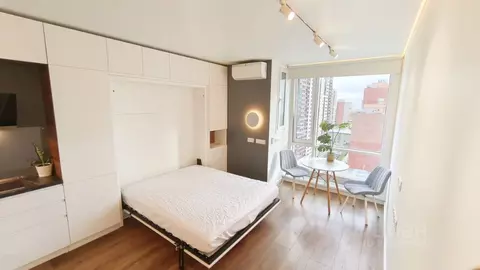 Студия Москва Рязанский просп., 2/1к2Б (33.0 м)