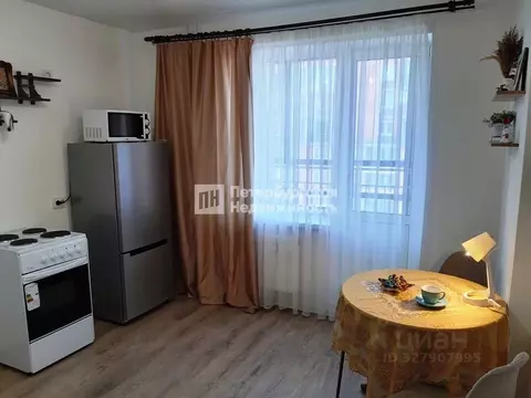 1-к кв. Санкт-Петербург, Санкт-Петербург, Колпино дор. Балканская, ...