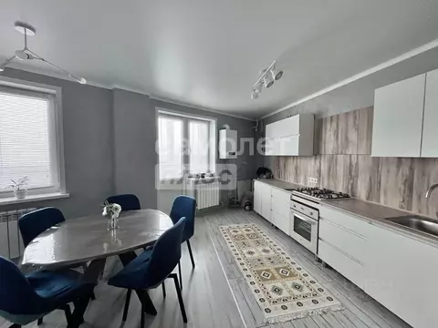 3-к кв. Курская область, Курск Северо-Западный мкр, проезд Сергеева, 7 ...