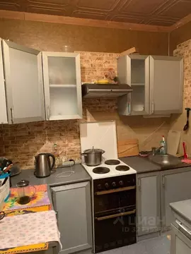 1-к кв. Москва Кировоградская ул., 19К2 (37.7 м)