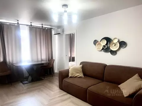 2-к кв. Краснодарский край, Сочи Центральный мкр, ул. Воровского, 19 ...