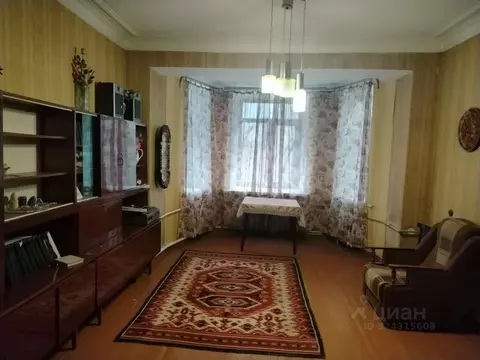 3-к кв. Нижегородская область, Кстово Магистральная ул., 14 (78.4 м)