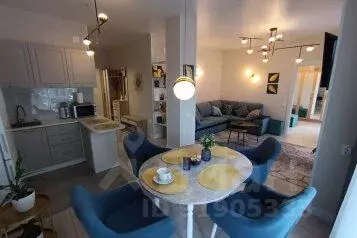 2-к кв. Кабардино-Балкария, Нальчик ул. Затишье, 5 (50.0 м)