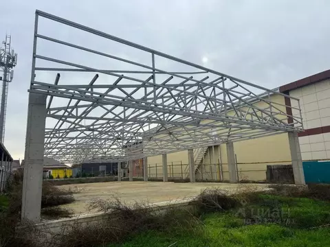 Помещение свободного назначения в Краснодарский край, Тимашевск ул. ...