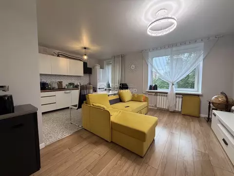2-к кв. Санкт-Петербург просп. Просвещения, 84К1 (59.0 м)