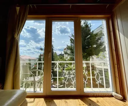 Дом в Крым, Алушта муниципальный округ, пос. Утес ул. Бороздина, 3 (50 ...