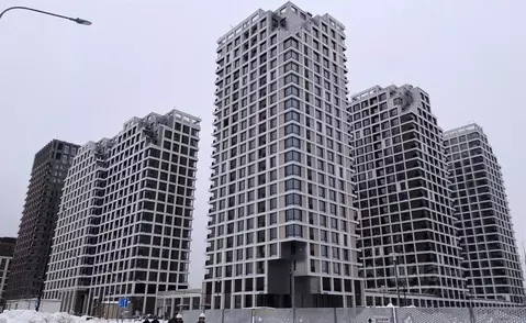 Помещение свободного назначения в Москва ул. Нижние Мневники, 12 (62 ...