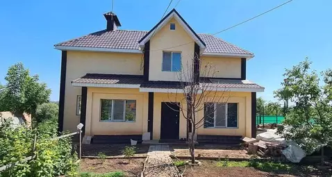 Коттедж в Самарская область, Кинель городской округ, Алексеевка пгт ...
