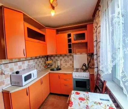 2-к кв. Московская область, Домодедово городской округ, с. Лямцино ул. ...