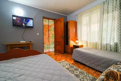 Комната Краснодарский край, Темрюкский район, Фонталовское с/пос, пос. ...