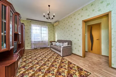 1-к кв. Краснодарский край, Краснодар ул. Григория Пономаренко (37.4 ...