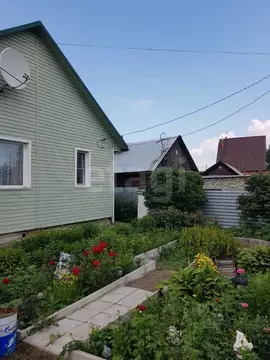 Дом в Кемеровская область, Кемерово Керченская ул. (86 м)