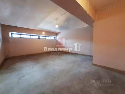 Помещение свободного назначения в Приморский край, Находка пос. ...