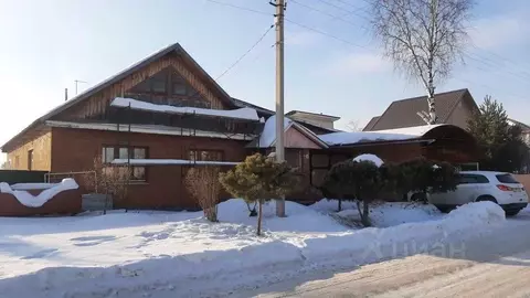 Дом в Свердловская область, Невьянск ул. Чкалова, 3 (188 м)