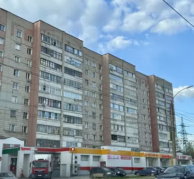4-к кв. Кировская область, Киров Московская ул., 101 (74.0 м)