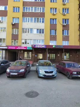 Торговая площадь в Самарская область, Самара Краснодонская ул., 10А ...