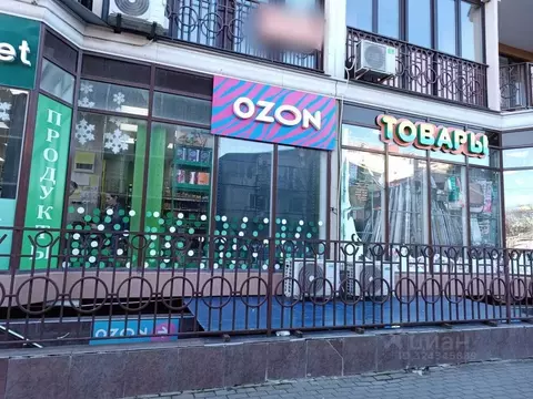 Помещение свободного назначения в Краснодарский край, Анапа Таманская ...